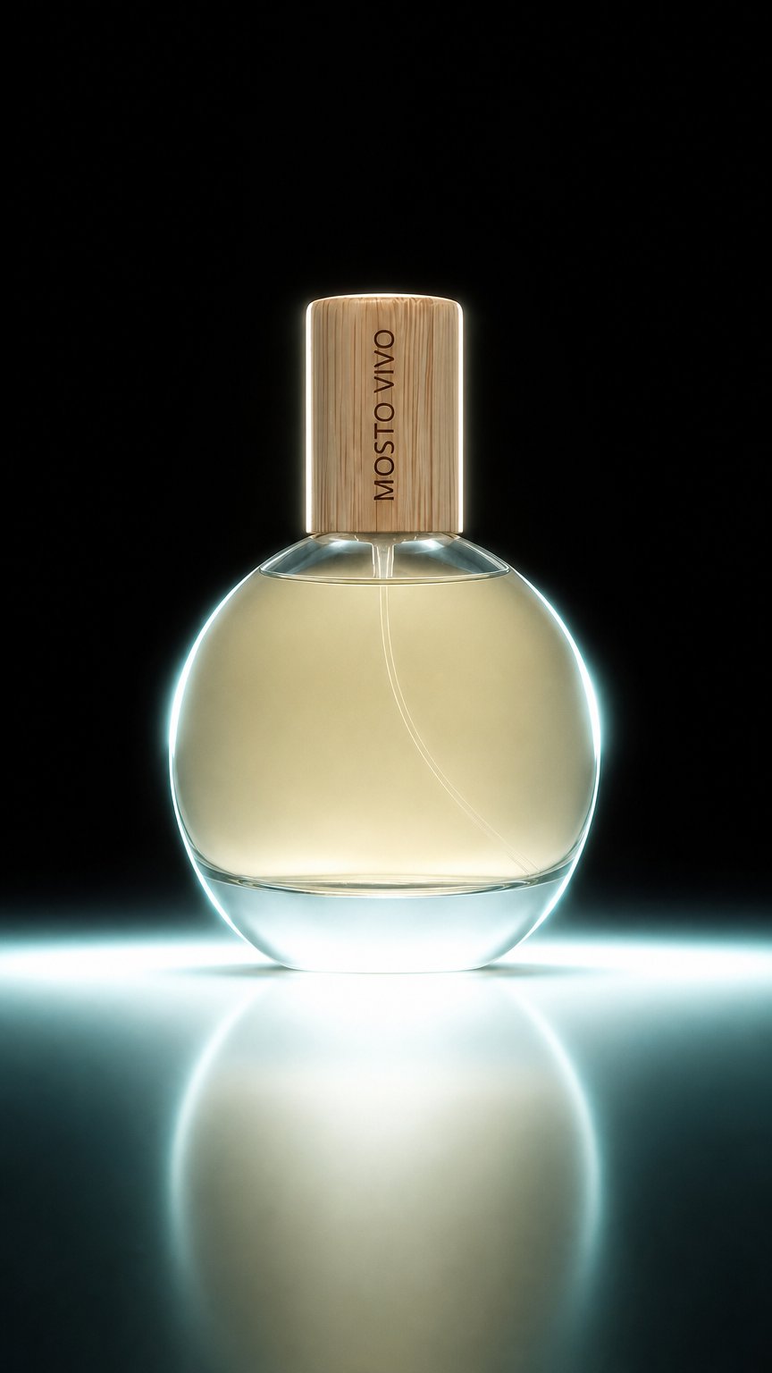 AI product shot of Mosto Vivo
