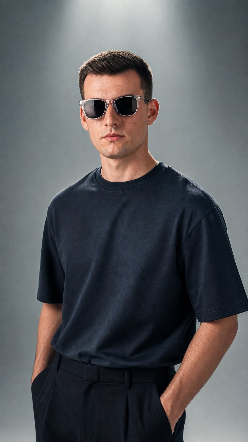 AI product shot of VÆCTOR™ Transparent