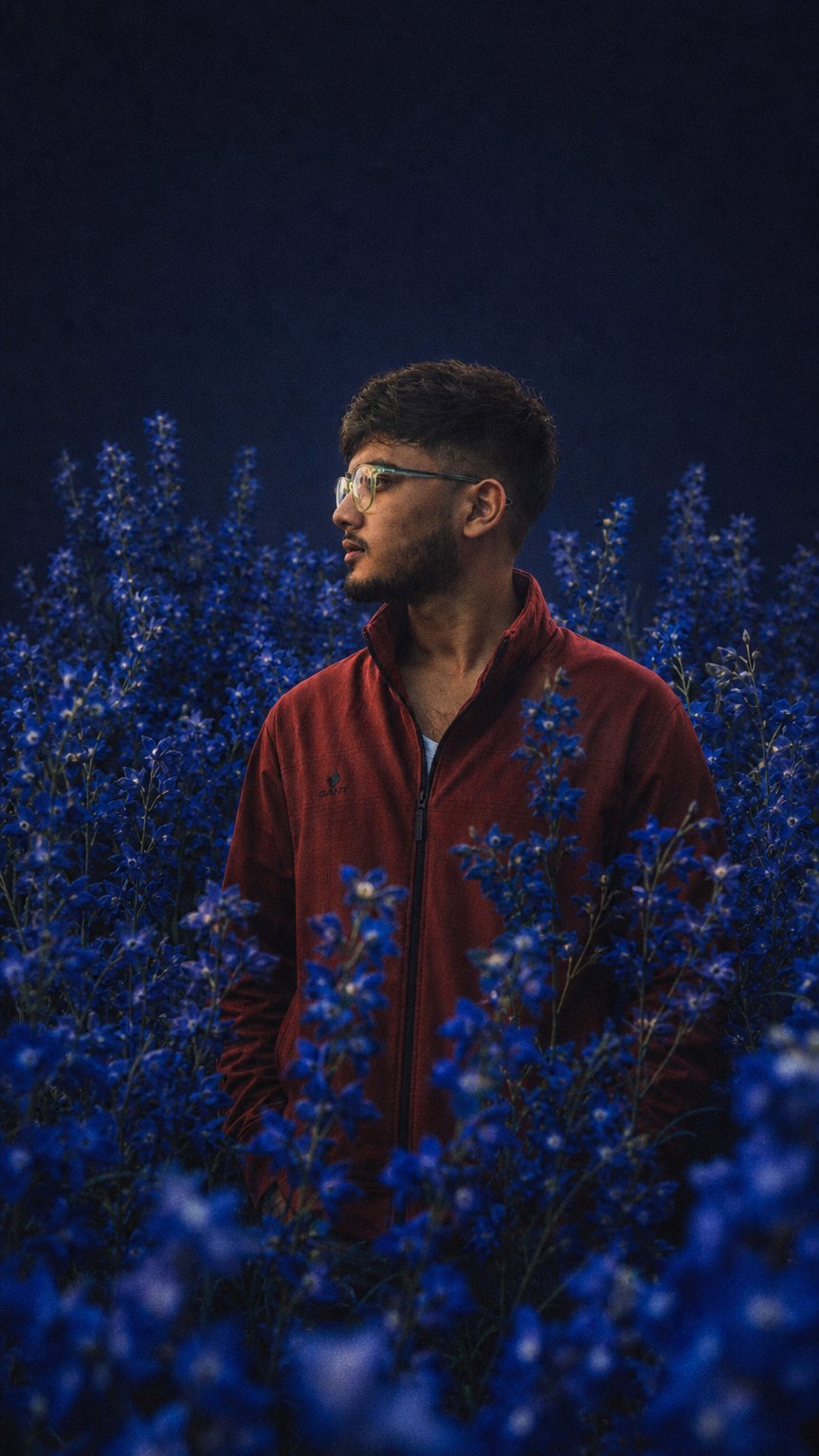 AI product shot of Abhishek Singh — Full Stack Developer