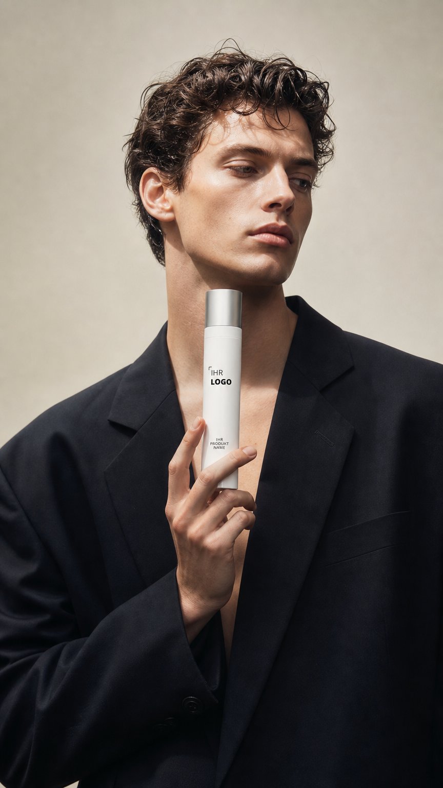 AI product shot of PL1284 Cream Anti-Age BLS® rich