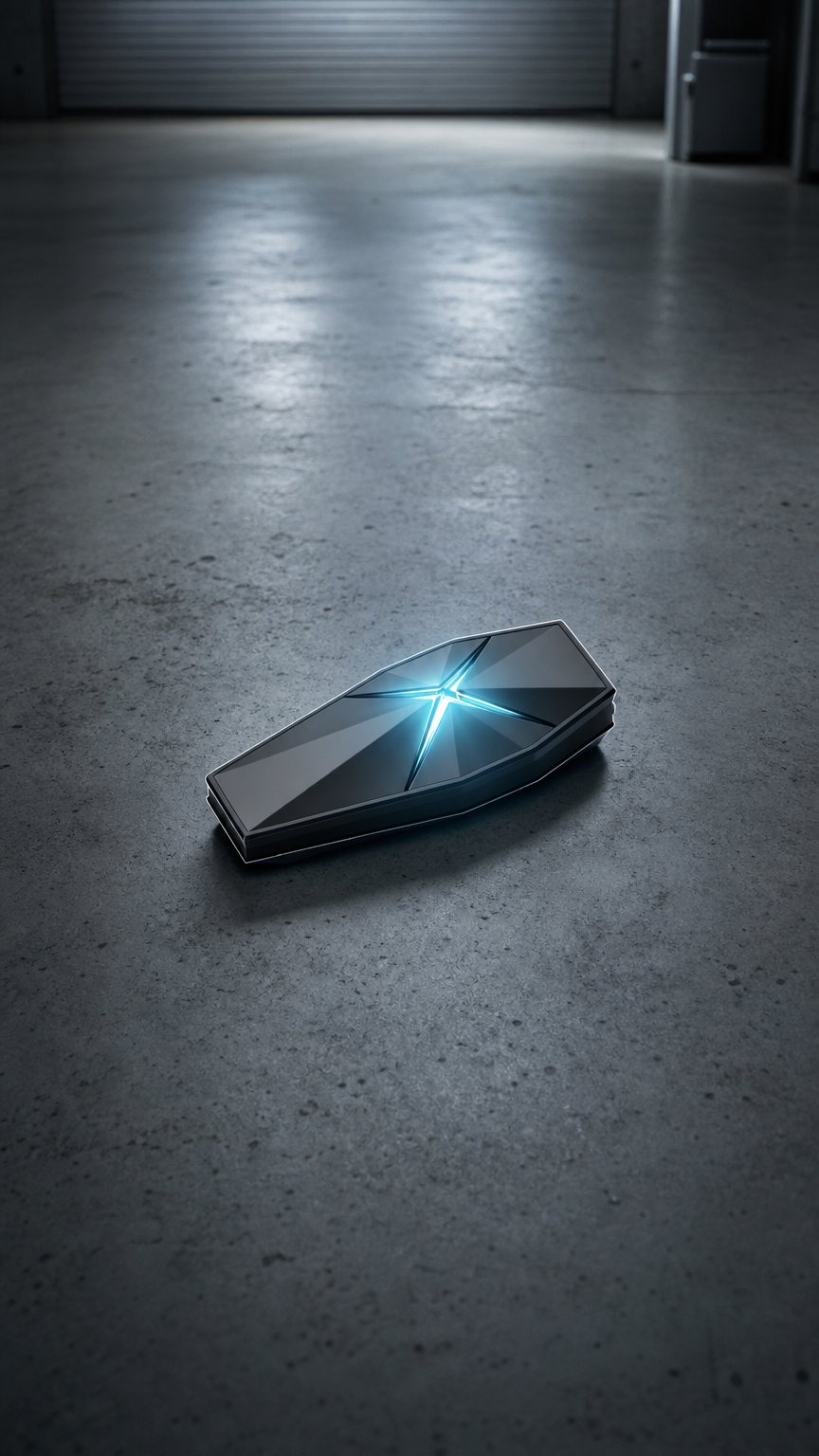 AI product shot of XCOMM Series by RevPARK