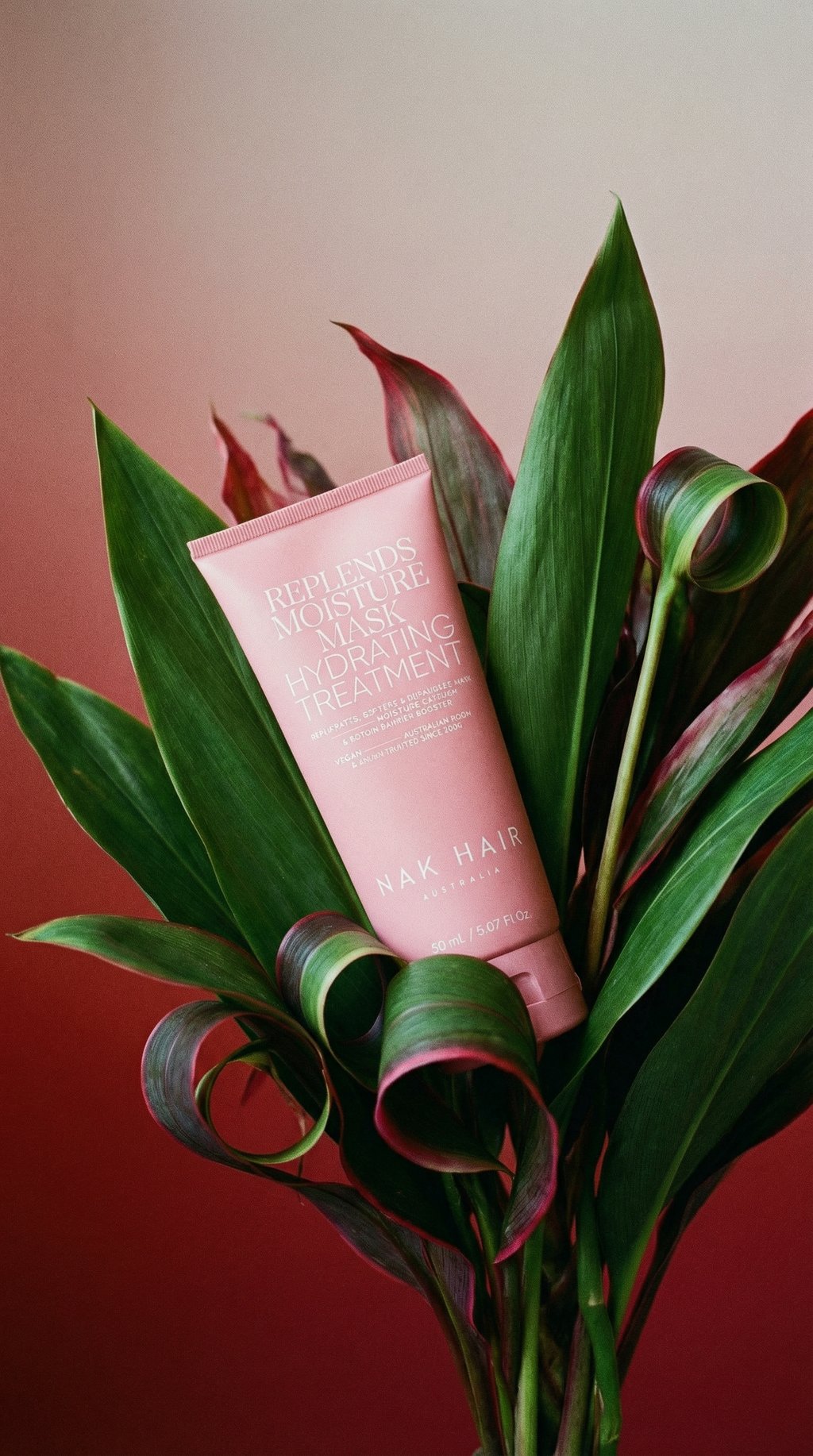 AI product shot of Replends Moisture Mask 50ml
