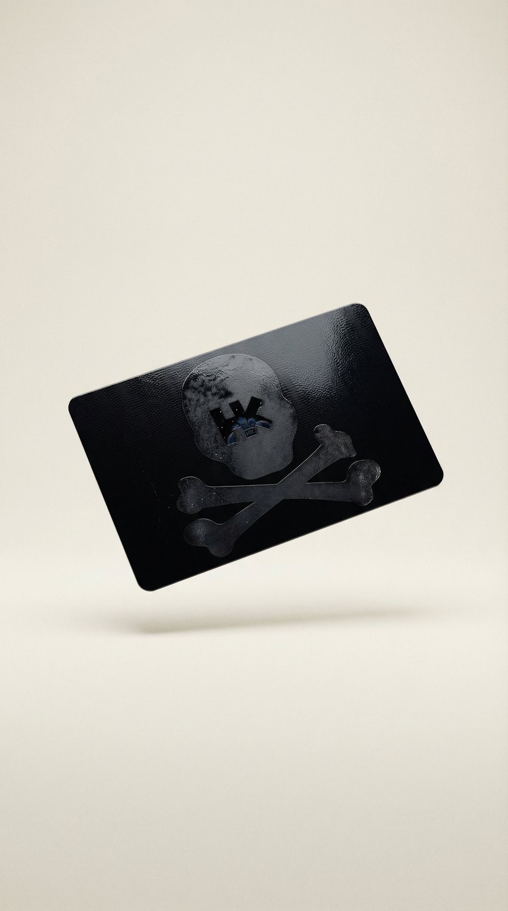 AI product shot of HK Army Gift Cards