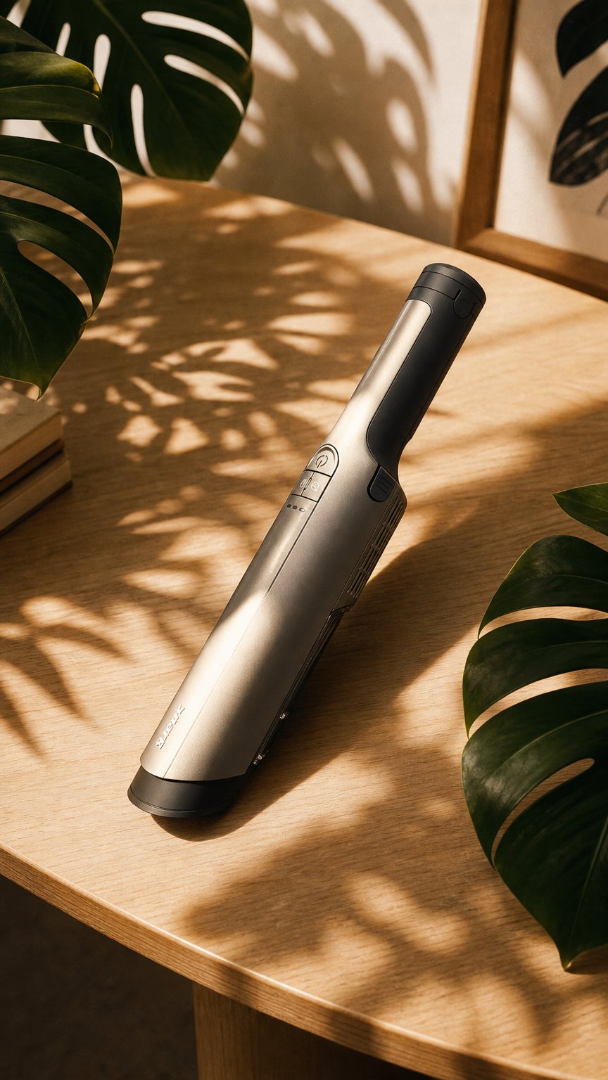 AI product shot of Shark WANDVAC Power Max