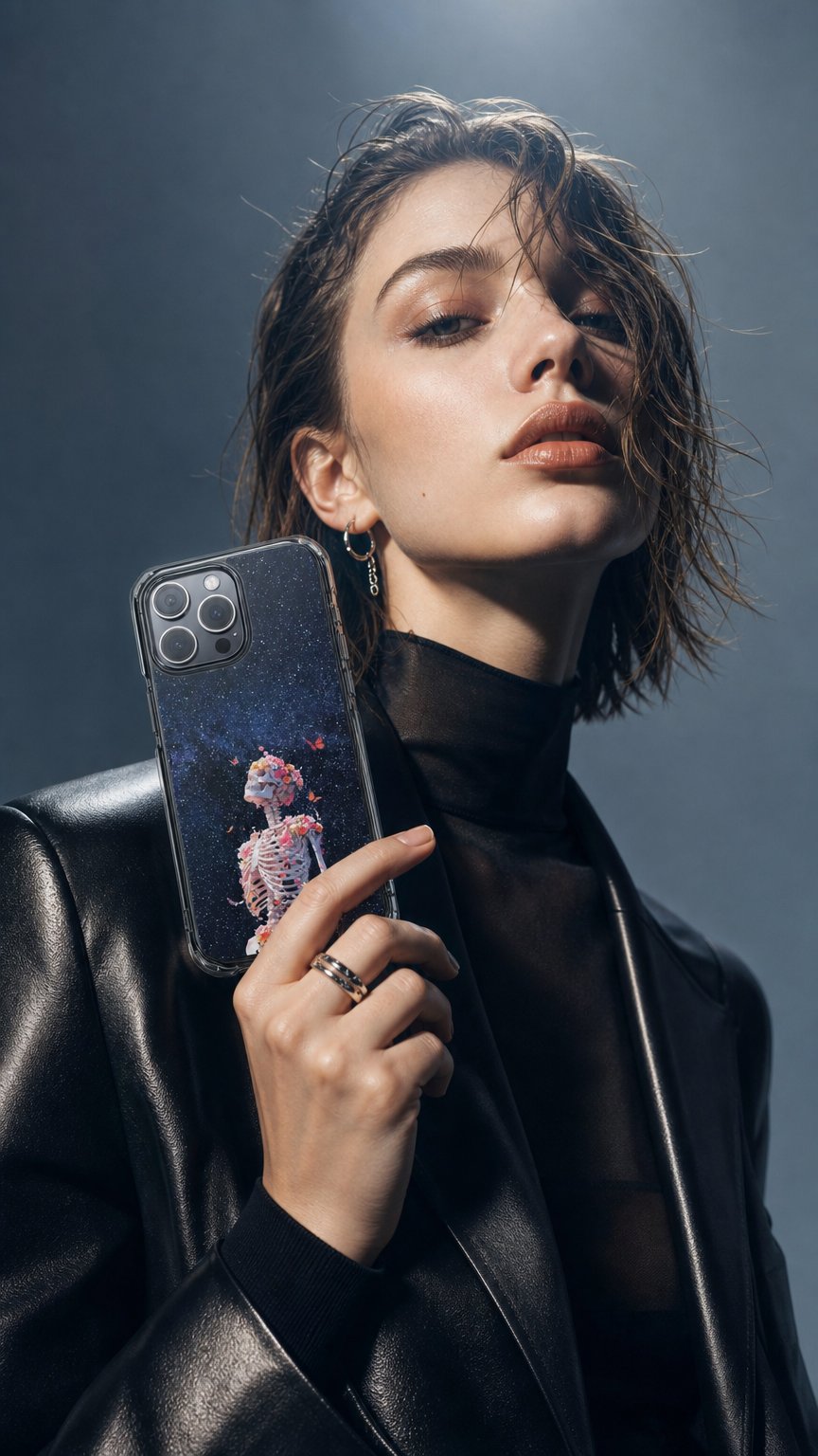 AI product shot of Cosmic Remains