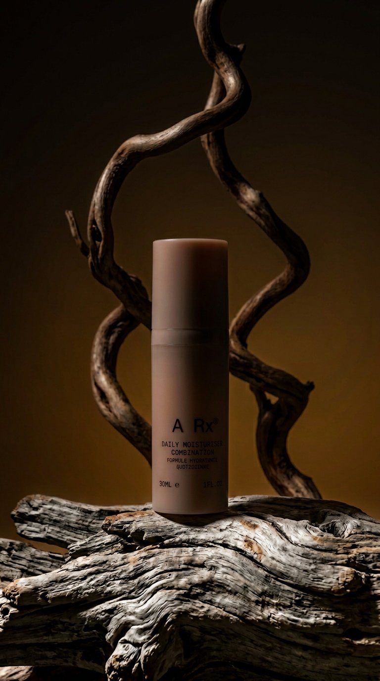 AI product shot of Daily Moisturiser Combination 30ml