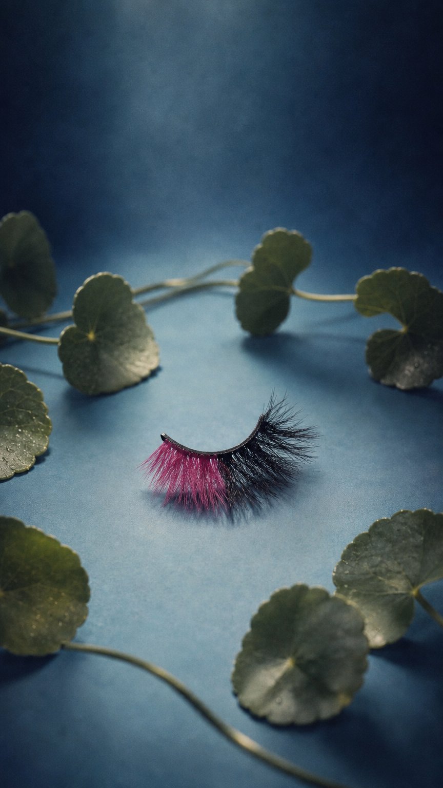 AI product shot of JREAM Lash