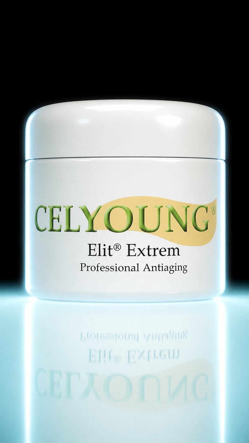 AI product shot of Elit Extrem Creme + GRATIS Elit LSF 15