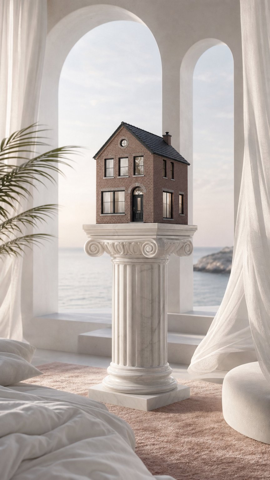 AI product shot of Home Decorating & Renovation Services Belgium