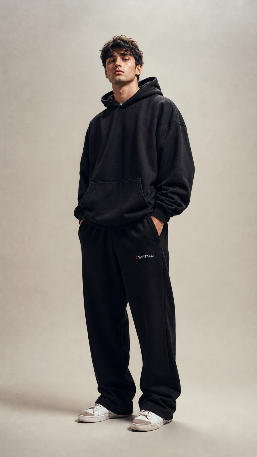 AI product shot of CORE RELAXED FIT TROUSER