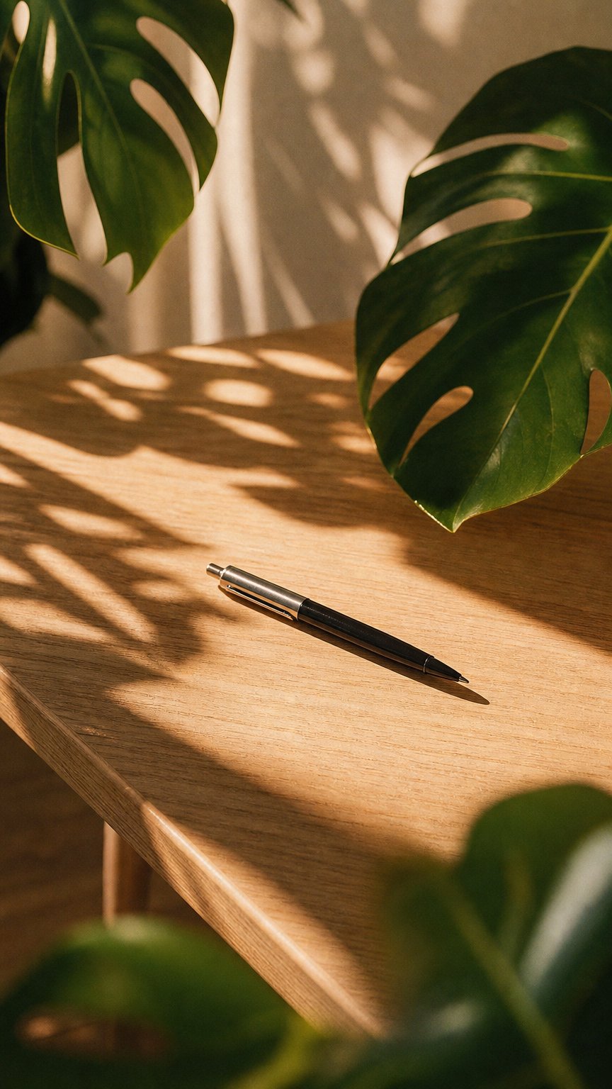 AI product shot of Package 03 - Our Planning Service