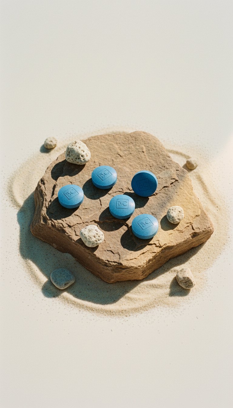 AI product shot of Sildenafil Chewables (SIL)