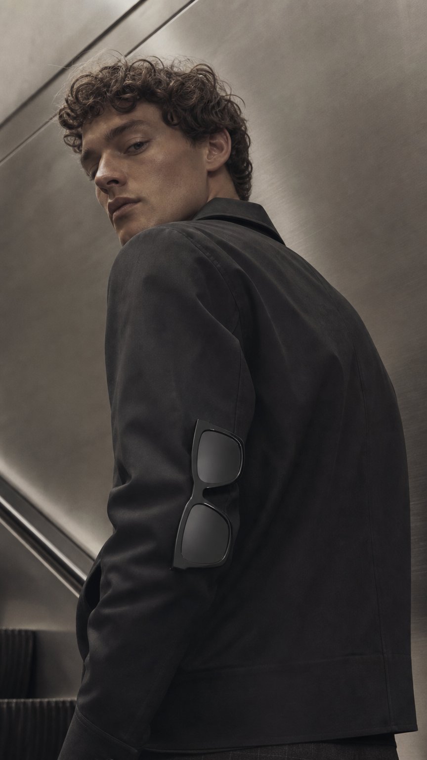 AI product shot of Lausanne