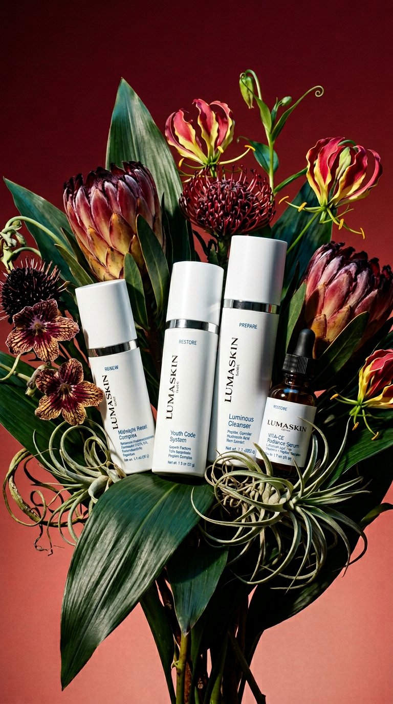 AI product shot of The Morning Ritual
