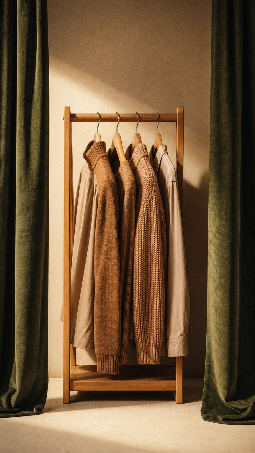 AI product shot of THE CLOSET CLEANSE
