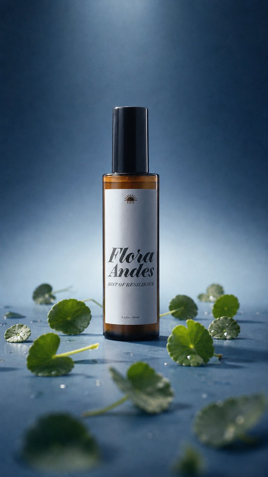 AI product shot of Mist of Resilience