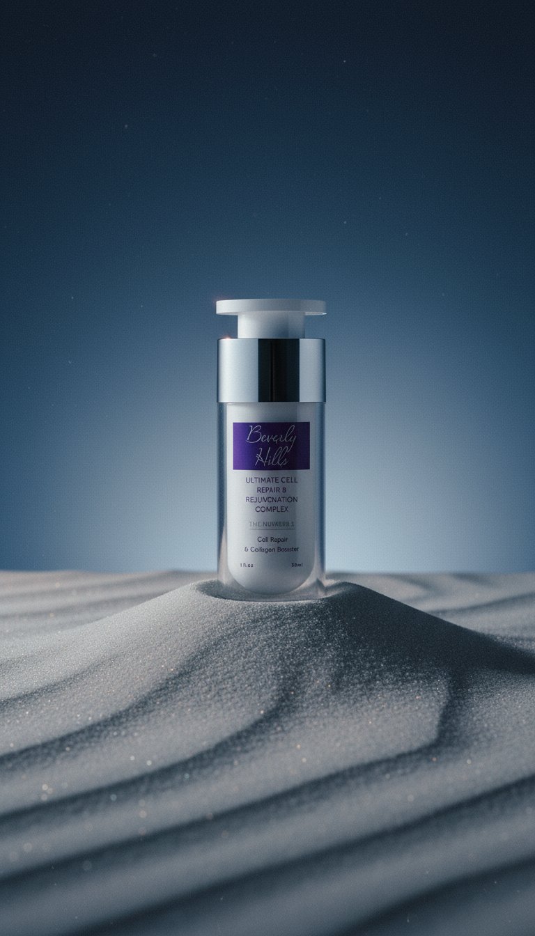 AI product shot of Ultimate Cell Repair