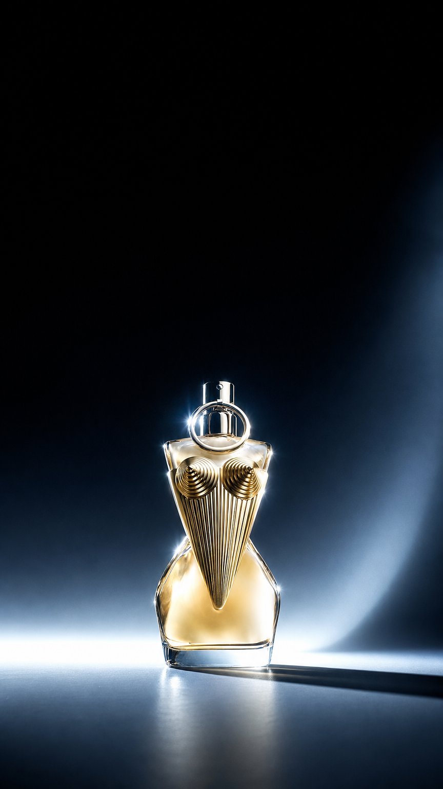 AI product shot of Jean Paul Gaultier Gaultier Divine