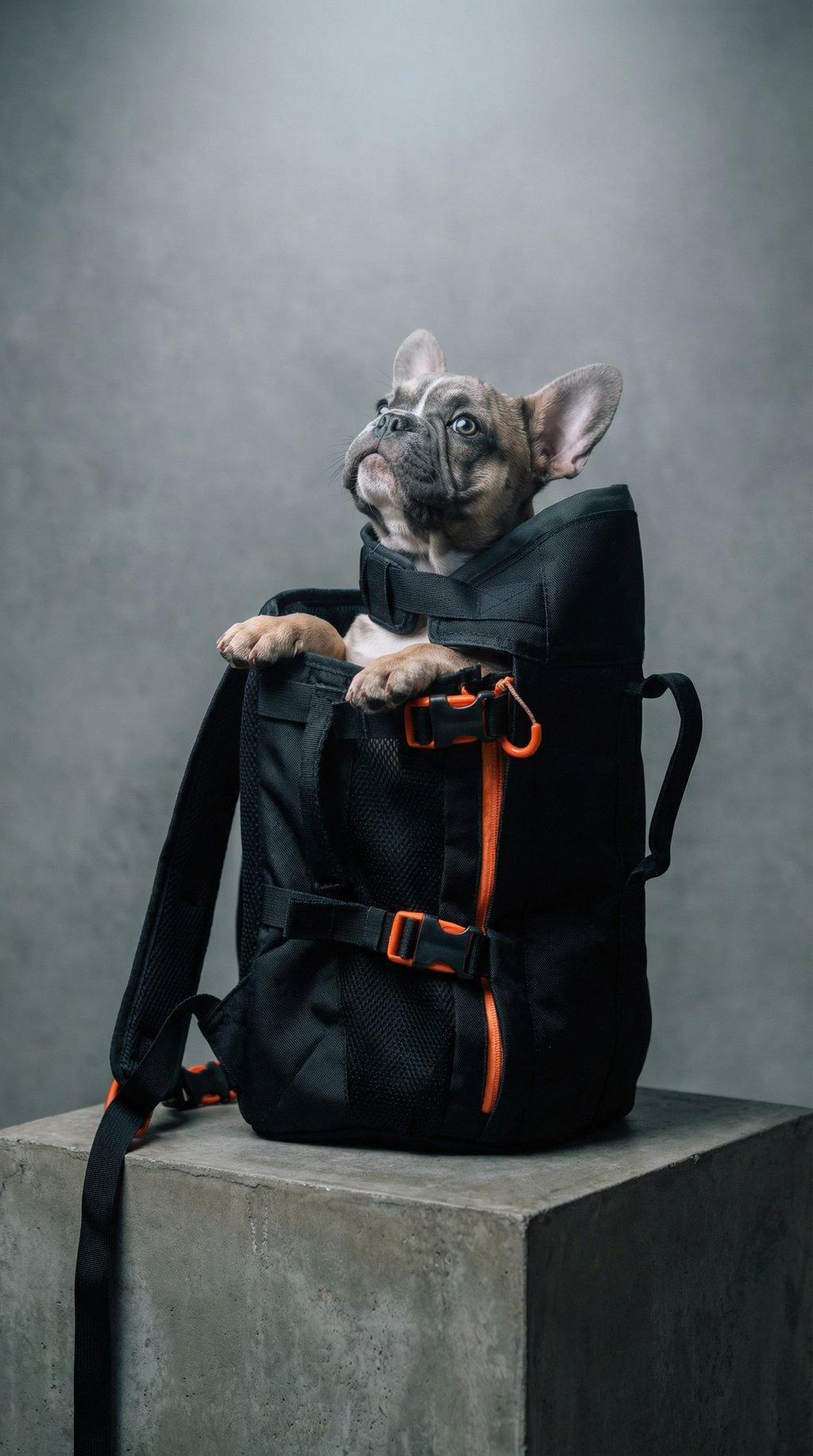 AI product shot of MAXINE ONE