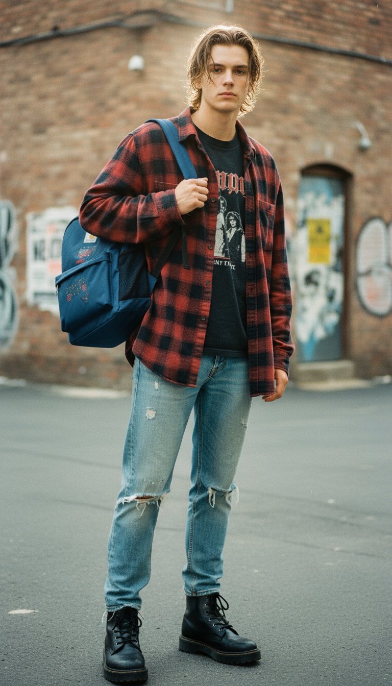 AI product shot of Carhartt America First Backpack - Premium Patriotic Work Backpack