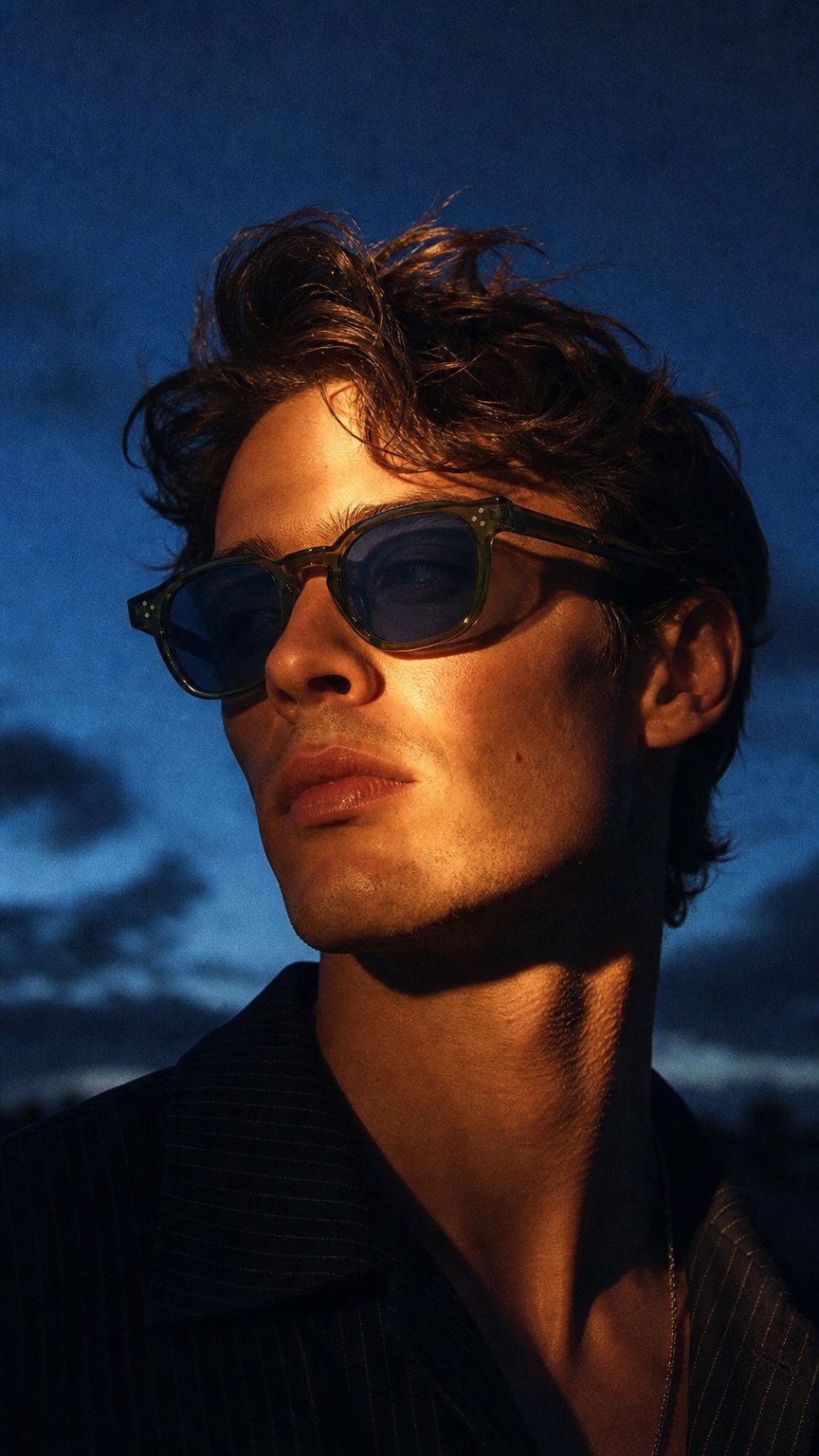 AI product shot of Timeless Retro Mason