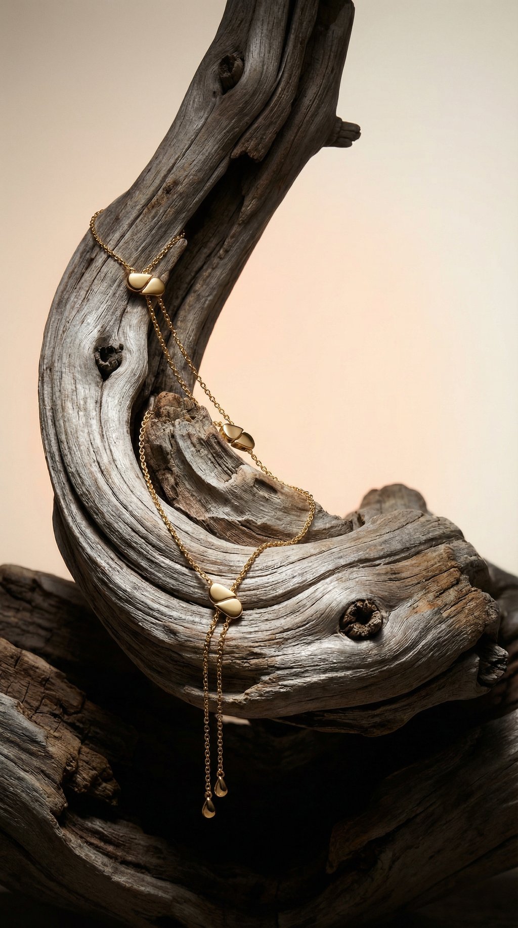 AI product shot of PEPITA 3-IN-1 BRACELET IN STERLING SILVER