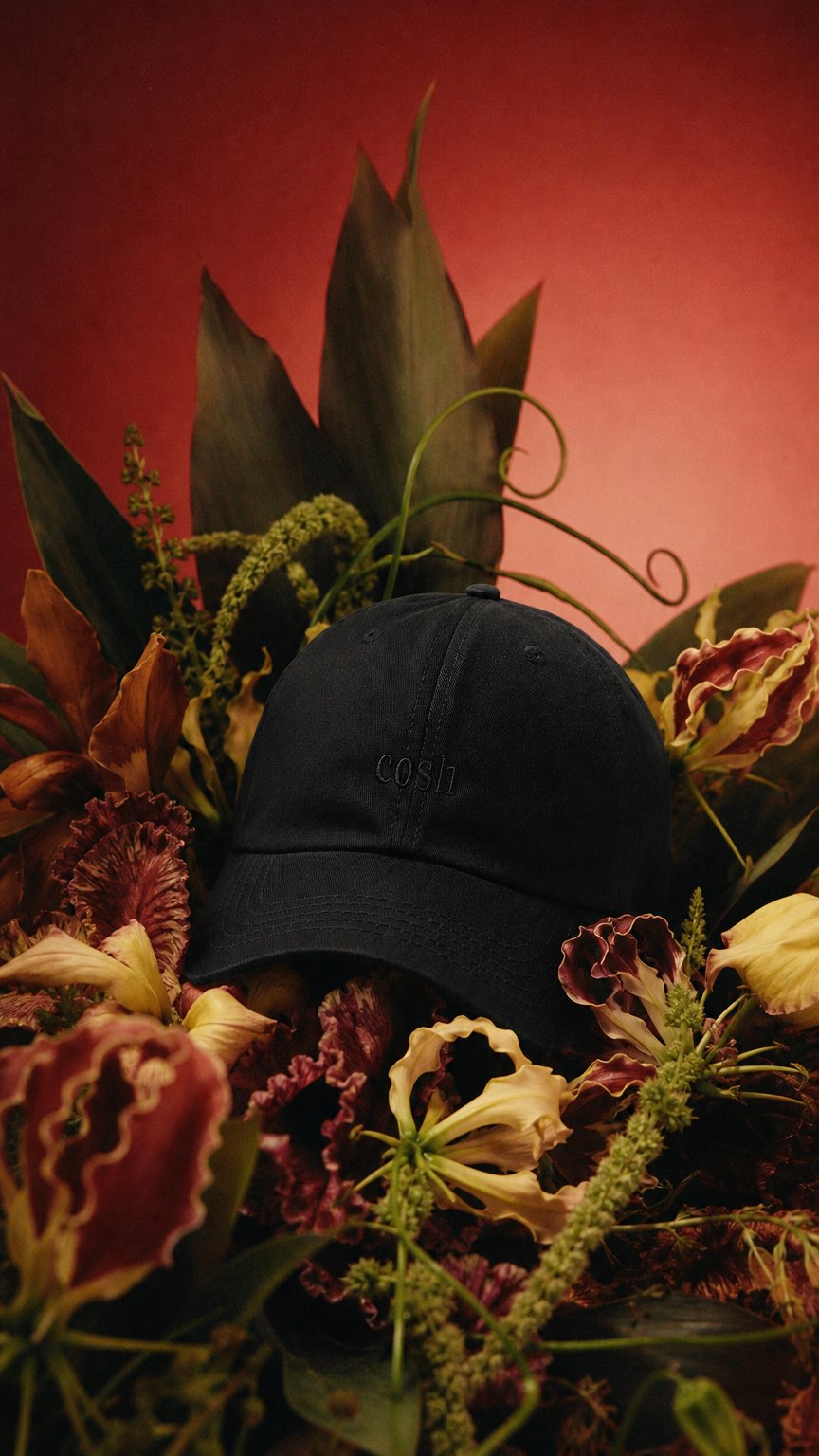 AI product shot of Laser Cap™