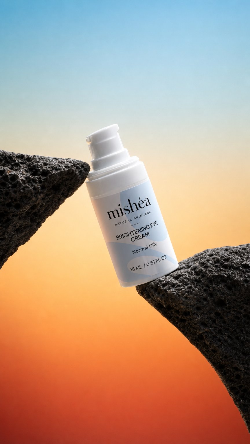 AI product shot of Aufhellende Augencreme | 15 ml