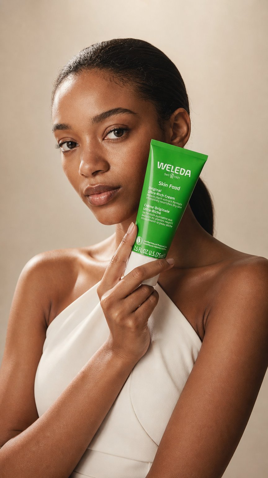 AI product shot of Skin Food Original Ultra-Rich Cream