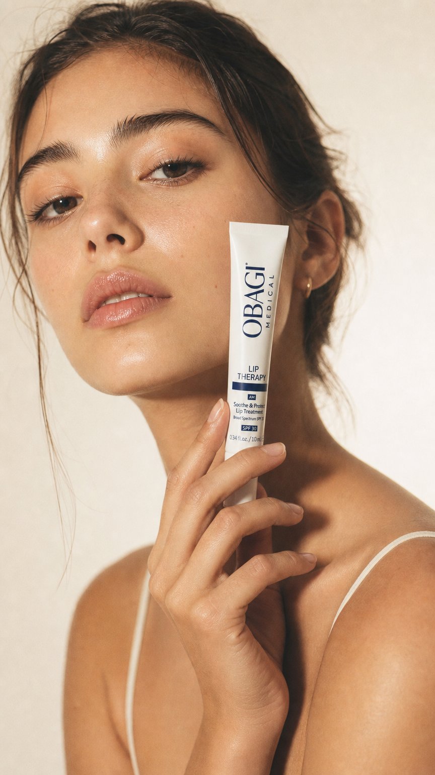 AI product shot of Obagi | Lip Therapy Broad Spectrum SPF 30 (10ml)