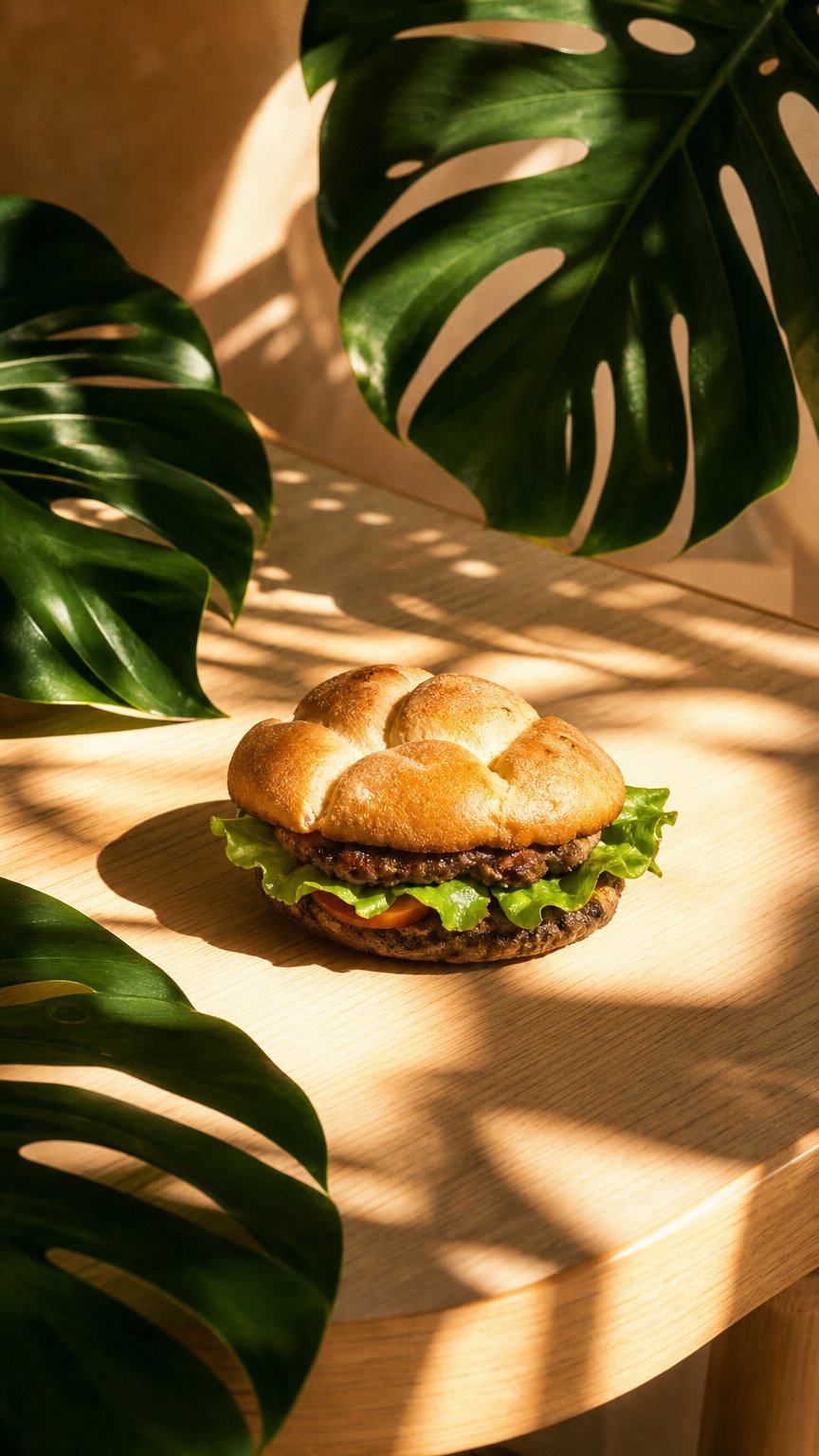AI product shot of Pipi Szendvicsbár
