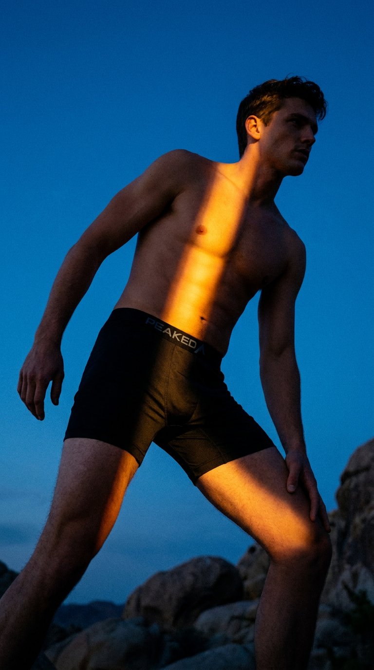 AI product shot of Performance Trunk