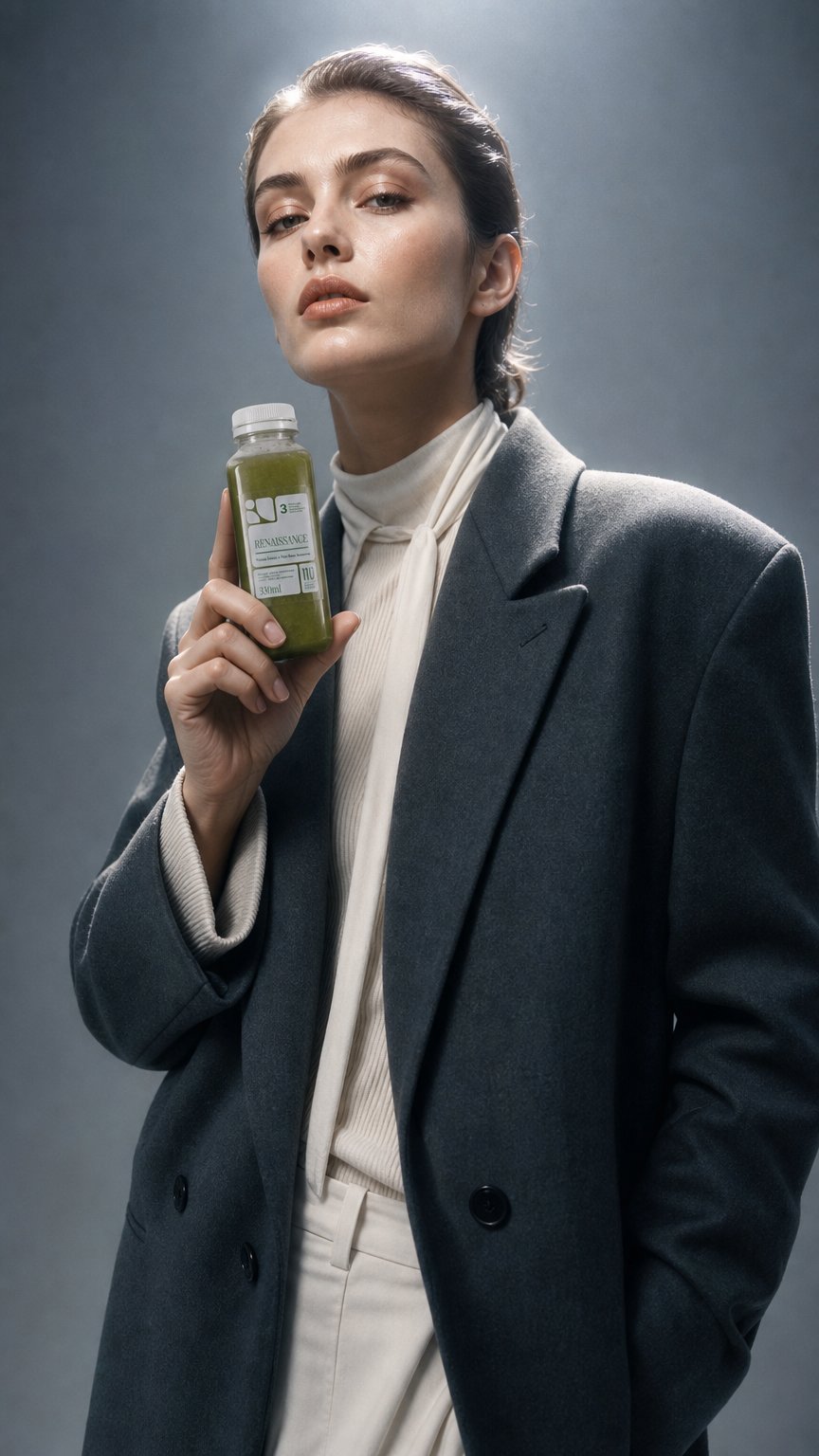 AI product shot of Renaissance