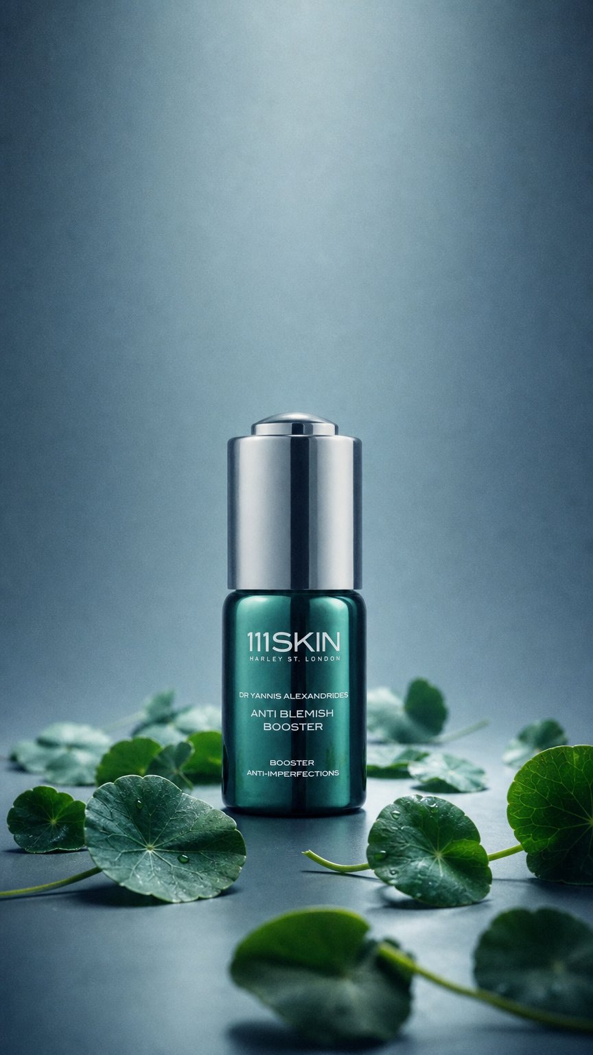 AI product shot of Anti Blemish Booster Serum 20ml
