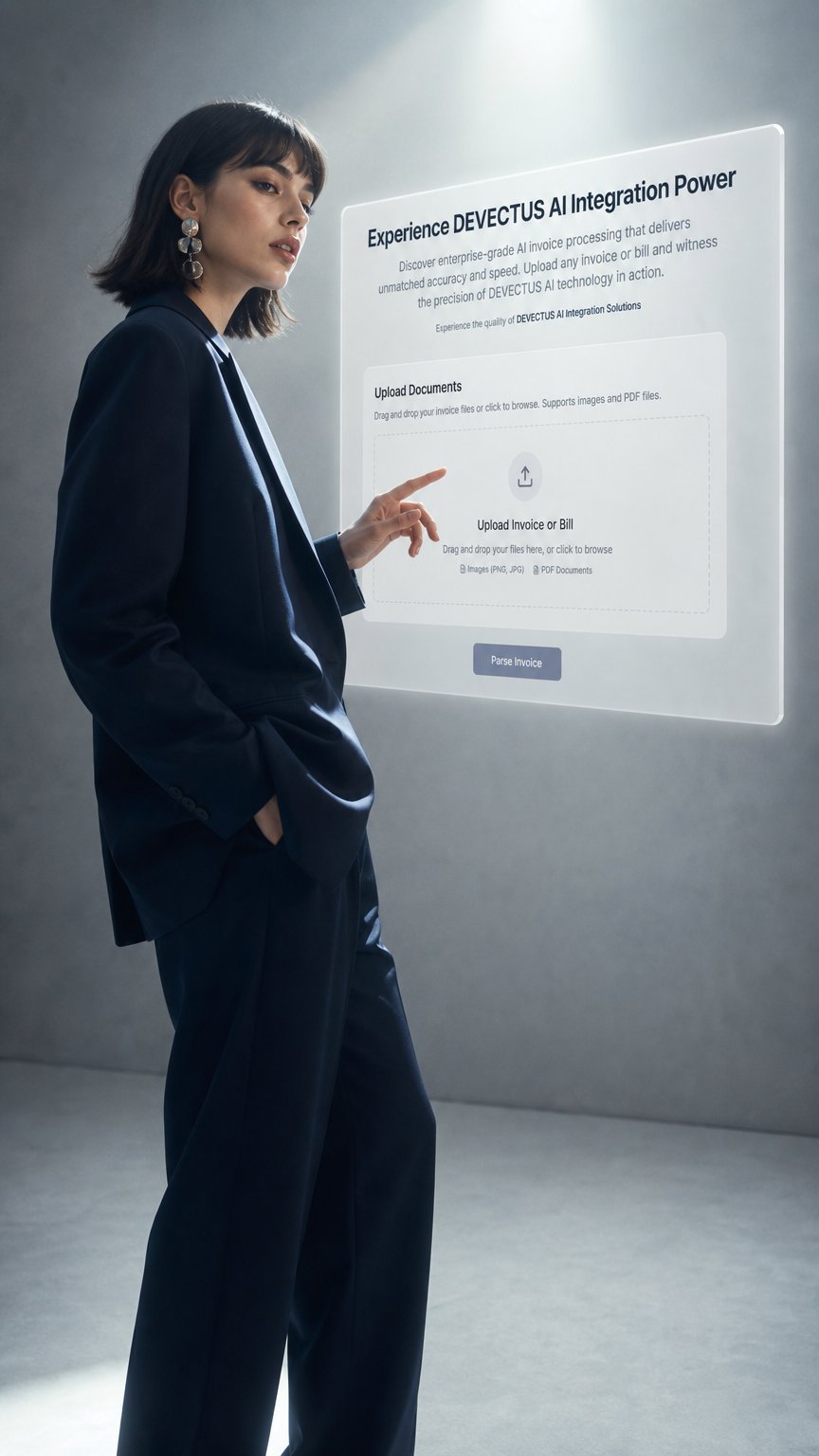 AI product shot of AI agents, document automation and productivity tools