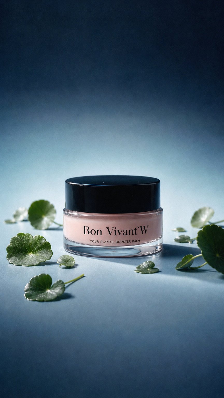 AI product shot of Playful Booster Balm™ Pre Order