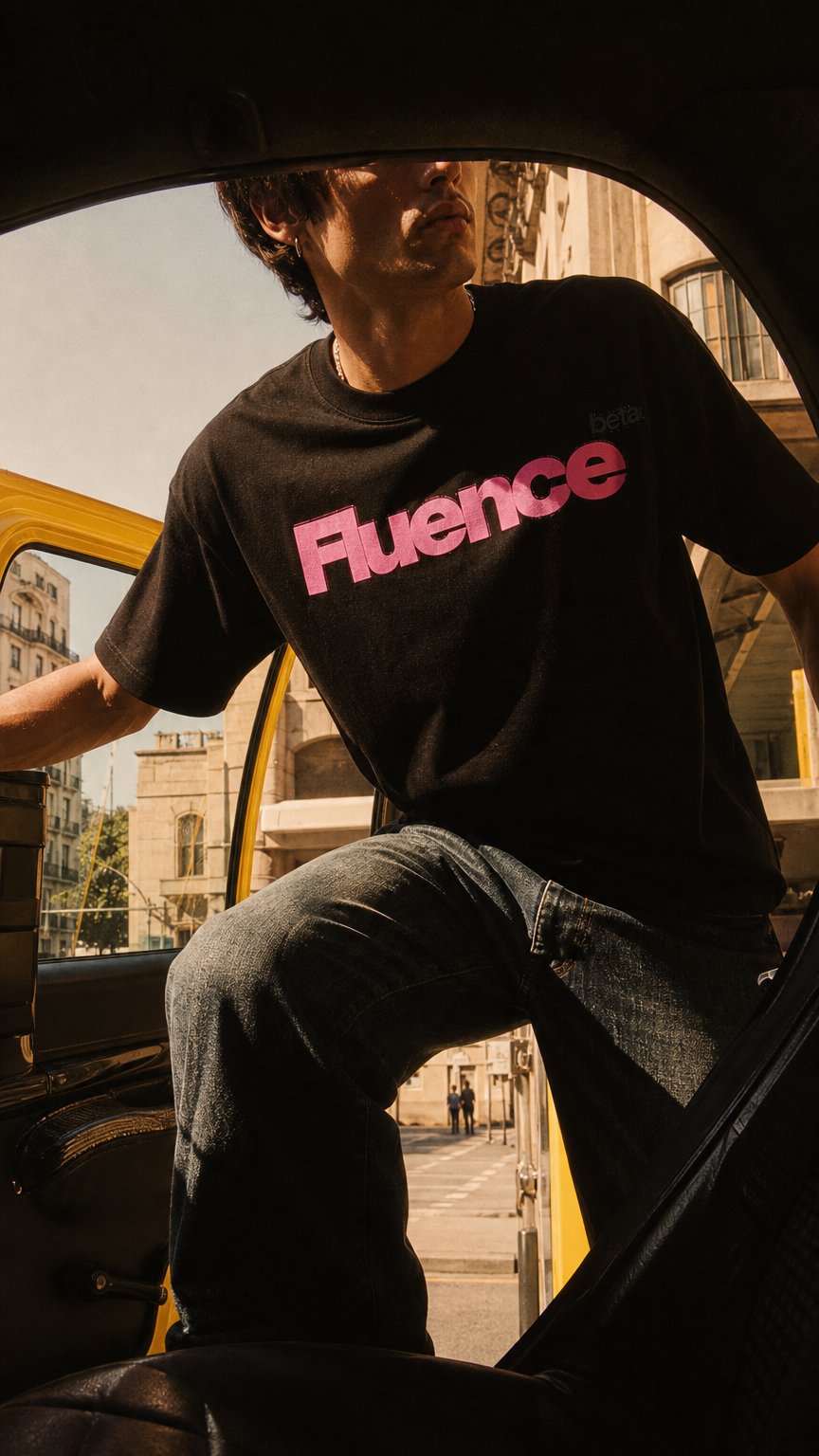 AI product shot of Influencer Not Found