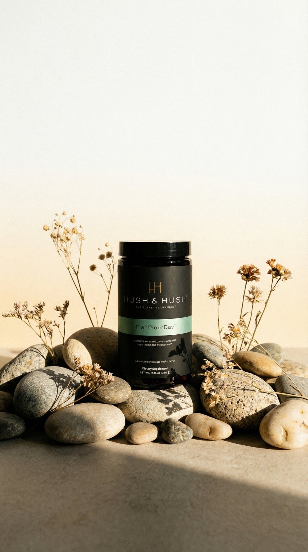 AI product shot of Joyful Time