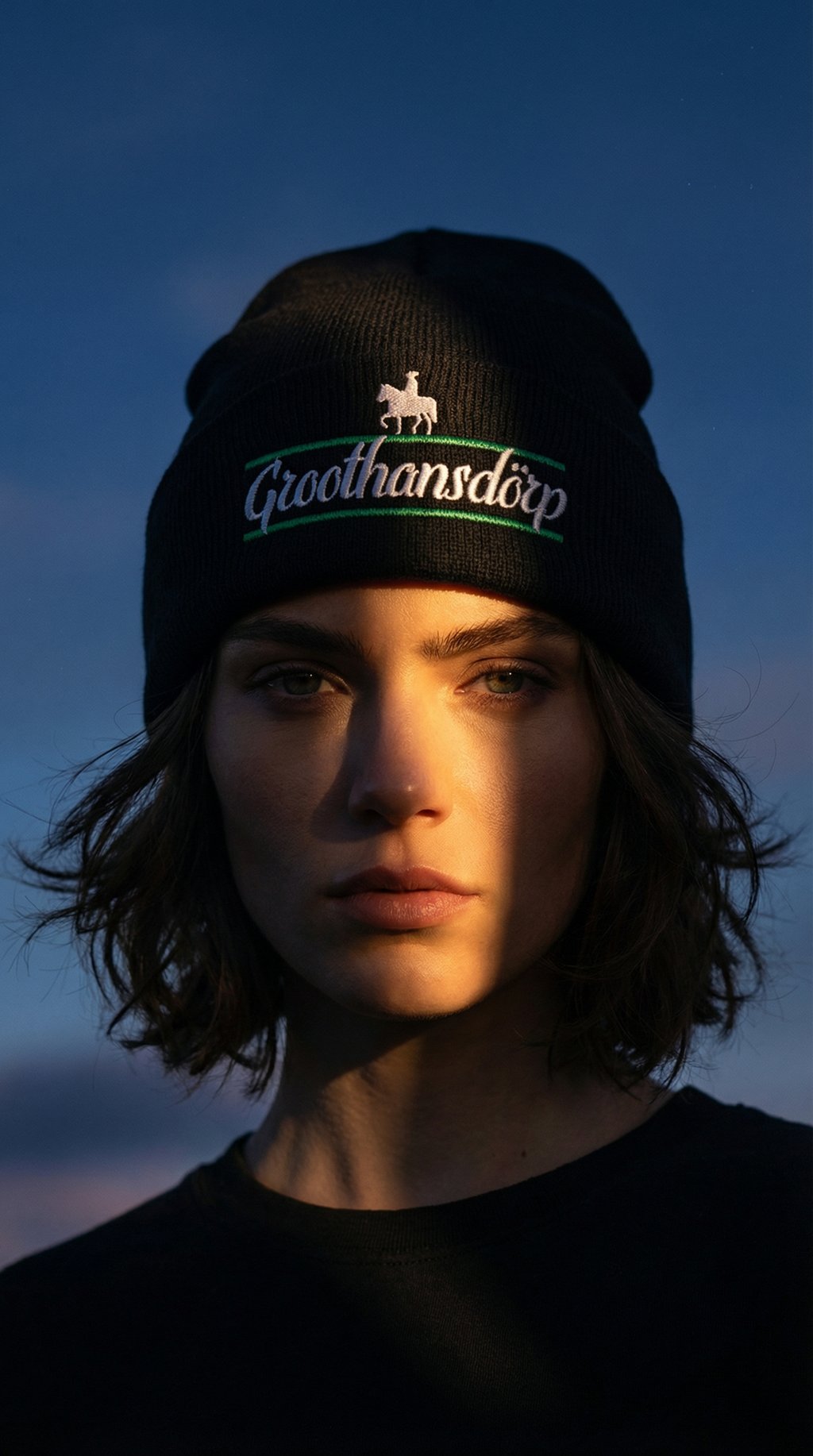 AI product shot of Großhansdorf