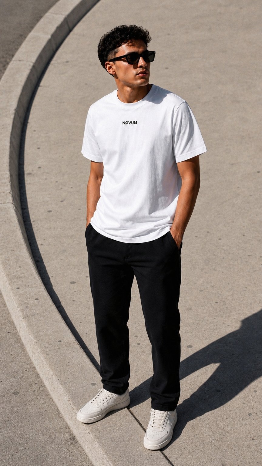 AI product shot of ‘OG’ White