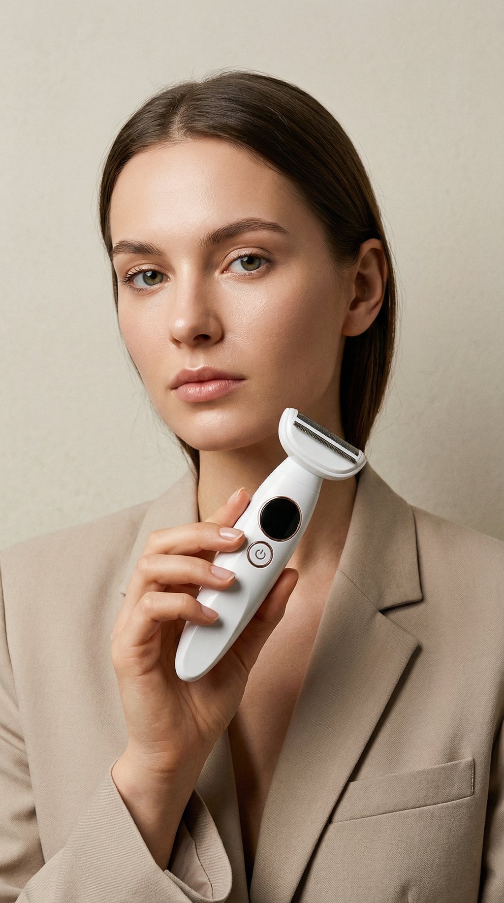 AI product shot of Premium Hair Trimmer