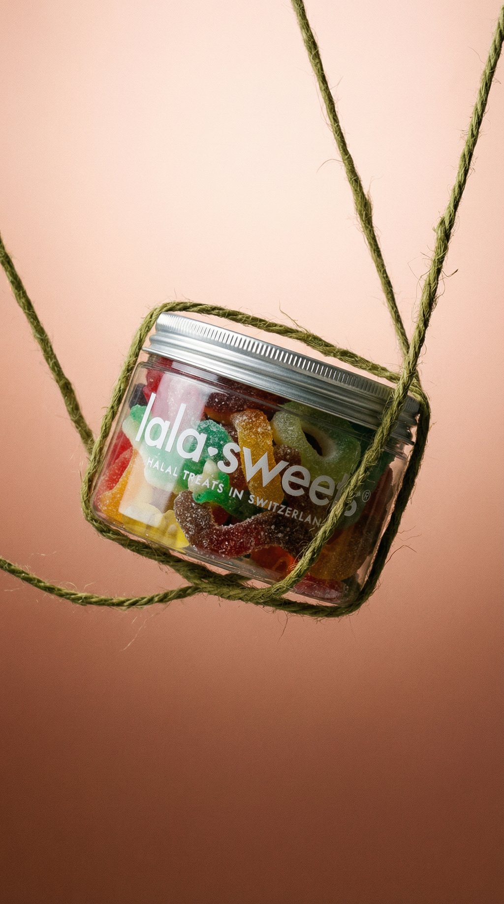 AI product shot of Lala Mix