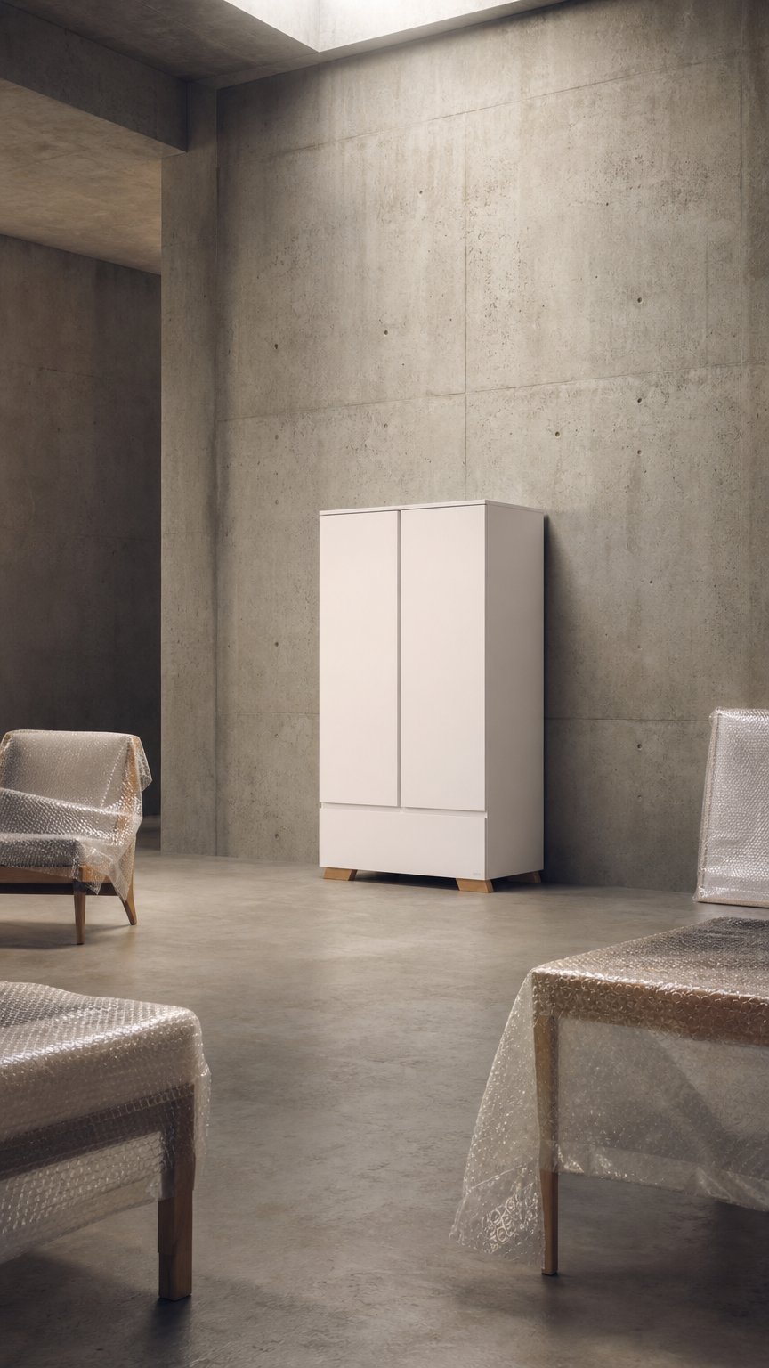 AI product shot of Casababy La Maison / Oslo Wardrobe