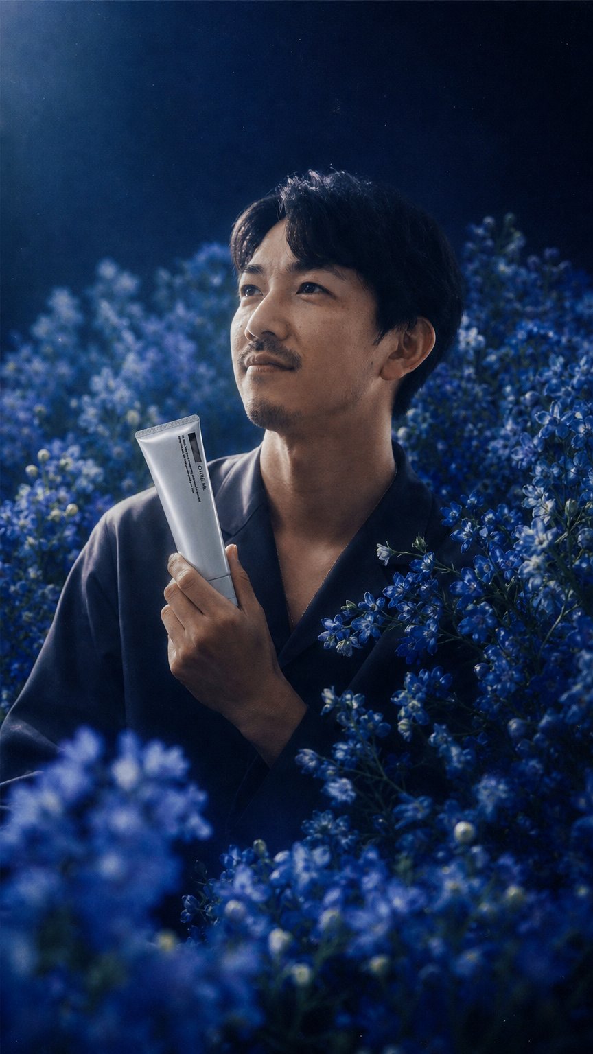 AI product shot of オルビス ミスターシリーズ
