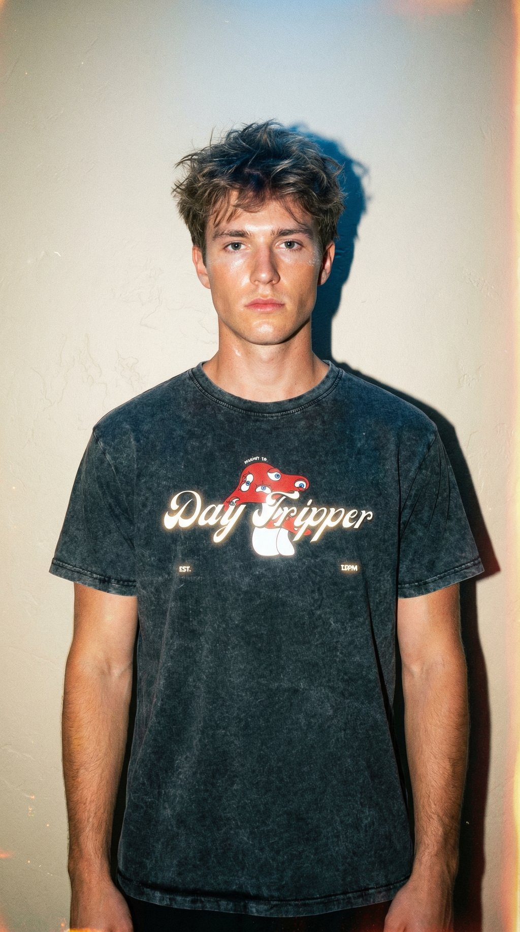 AI product shot of Day Tripper