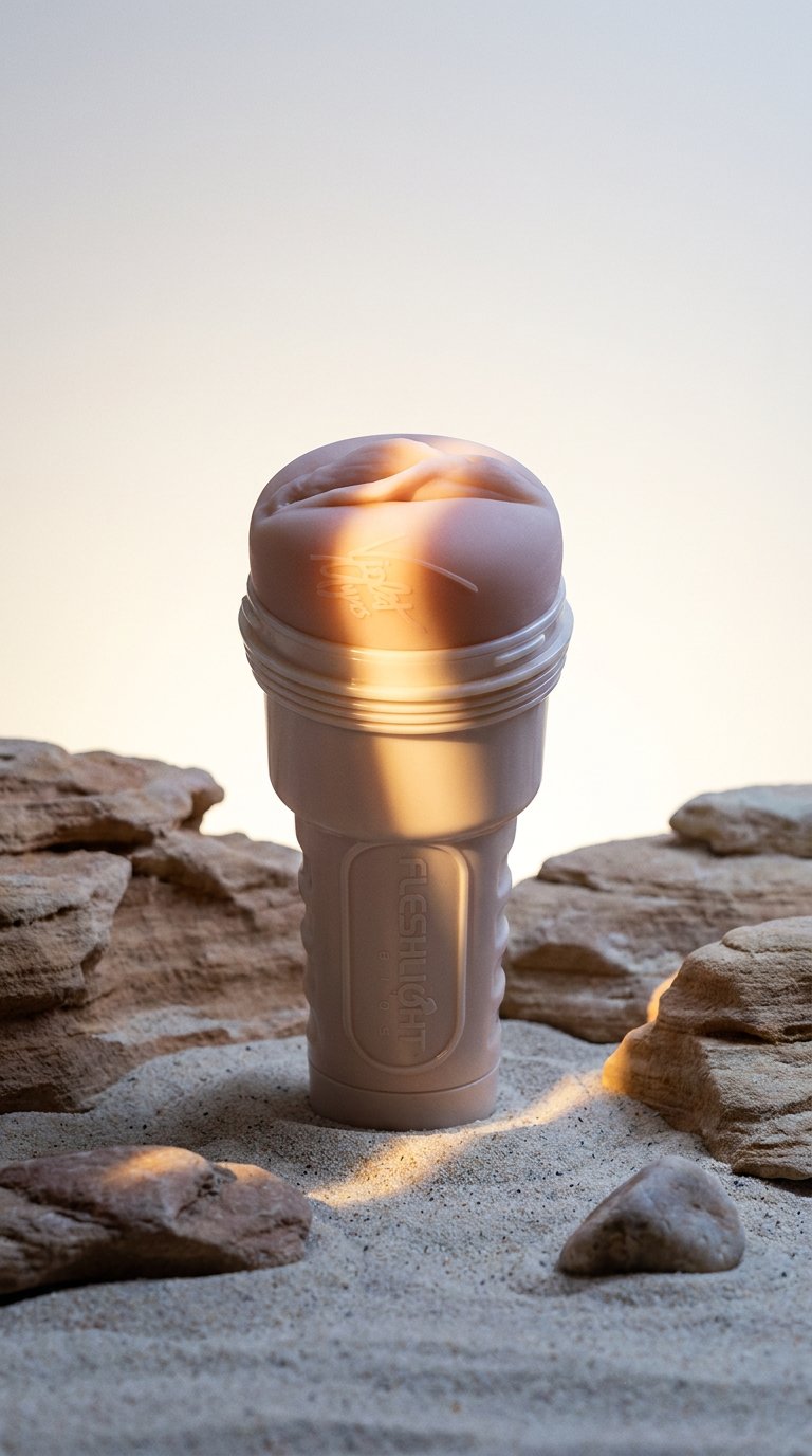 AI product shot of Fleshlight Girls: Violet Myers