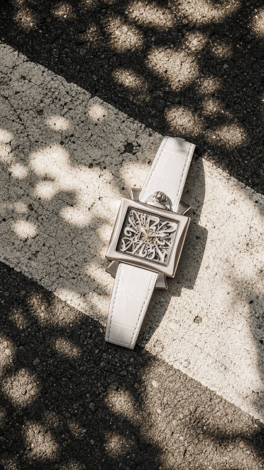 AI product shot of Napoleone