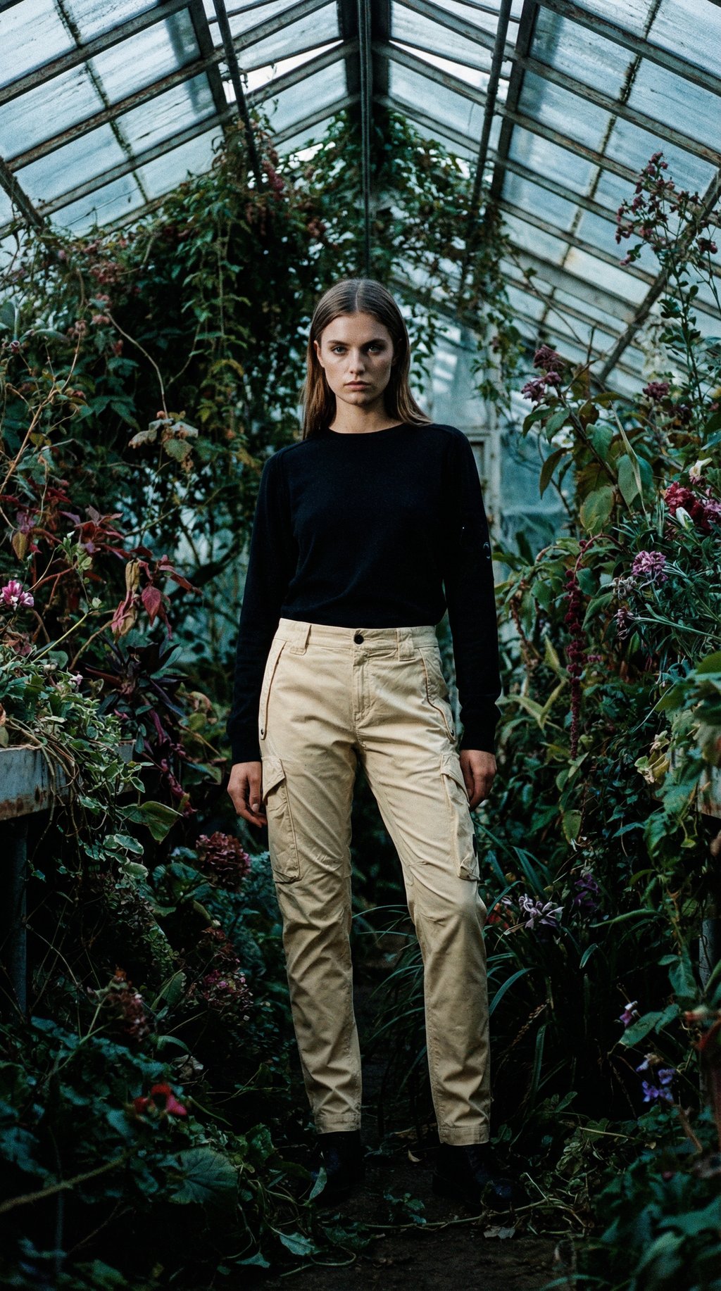 AI product shot of Trousers
