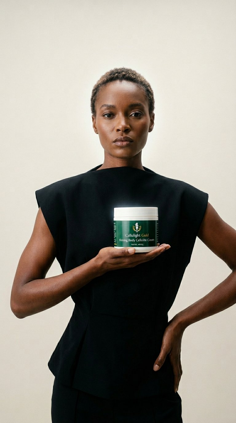 AI product shot of Cellulite Gold