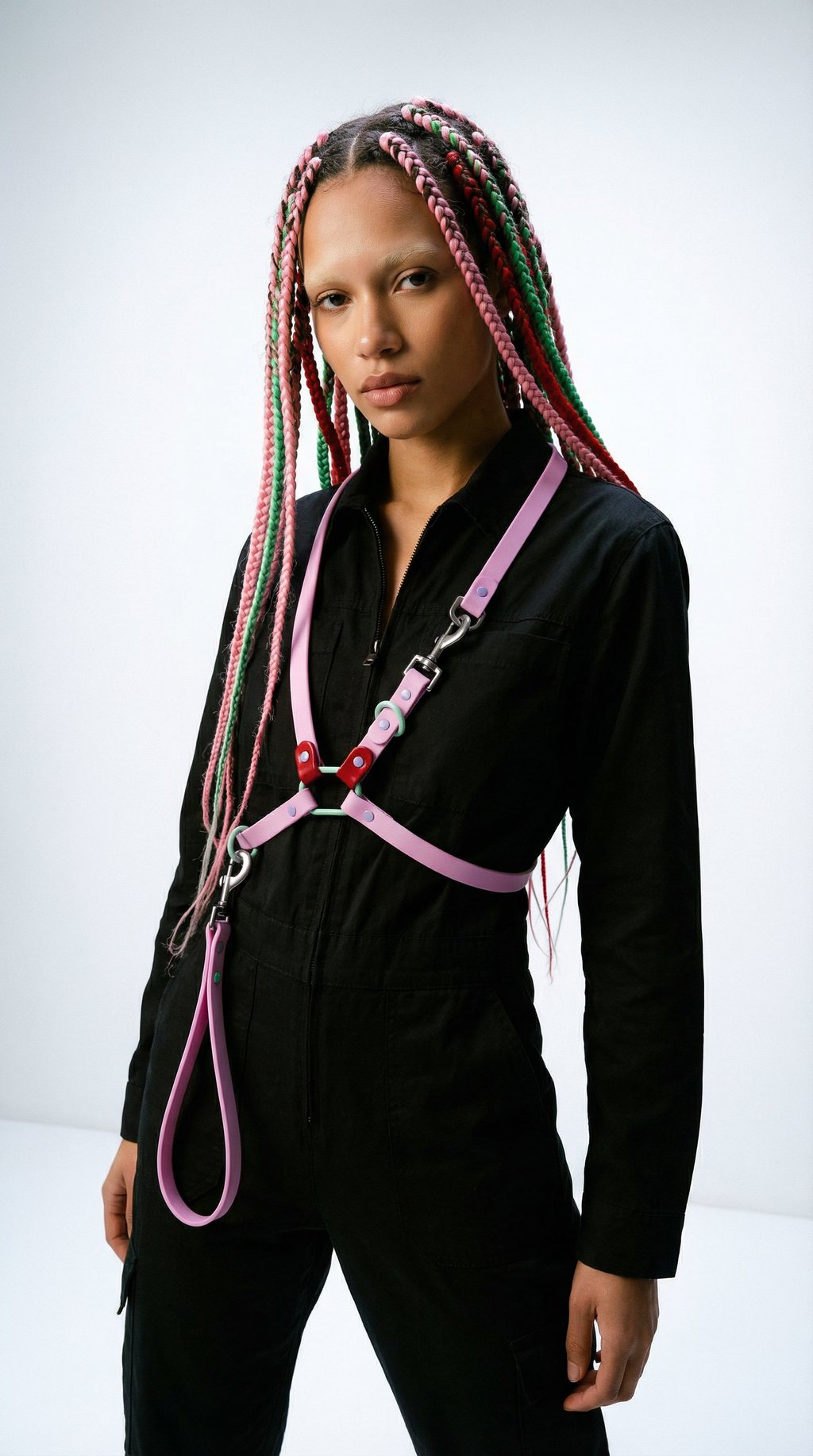 AI product shot of Waterproof Leash